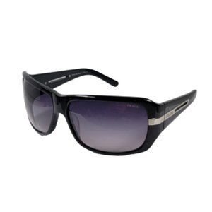 Prada Polarised Full-Rim Sunglasses